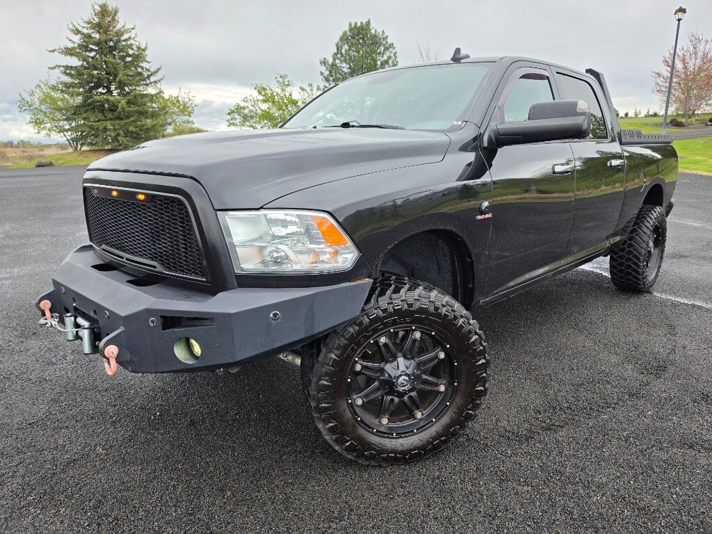2017 RAM 2500