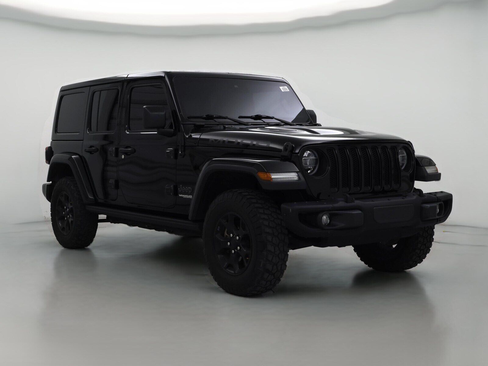 2019 JEEP Wrangler