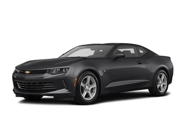2017 CHEVROLET Camaro