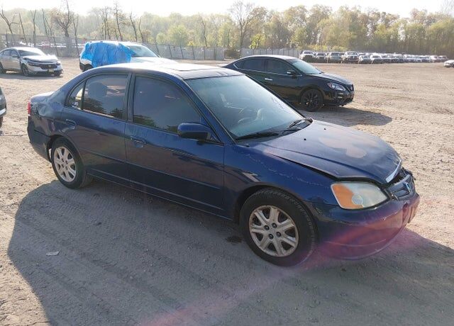 2003 HONDA Civic