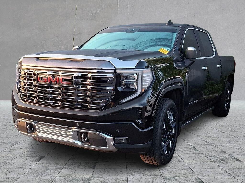 2023 GMC Sierra
