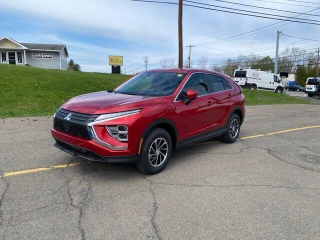 2026 MITSUBISHI ECLIPSE CROSS
