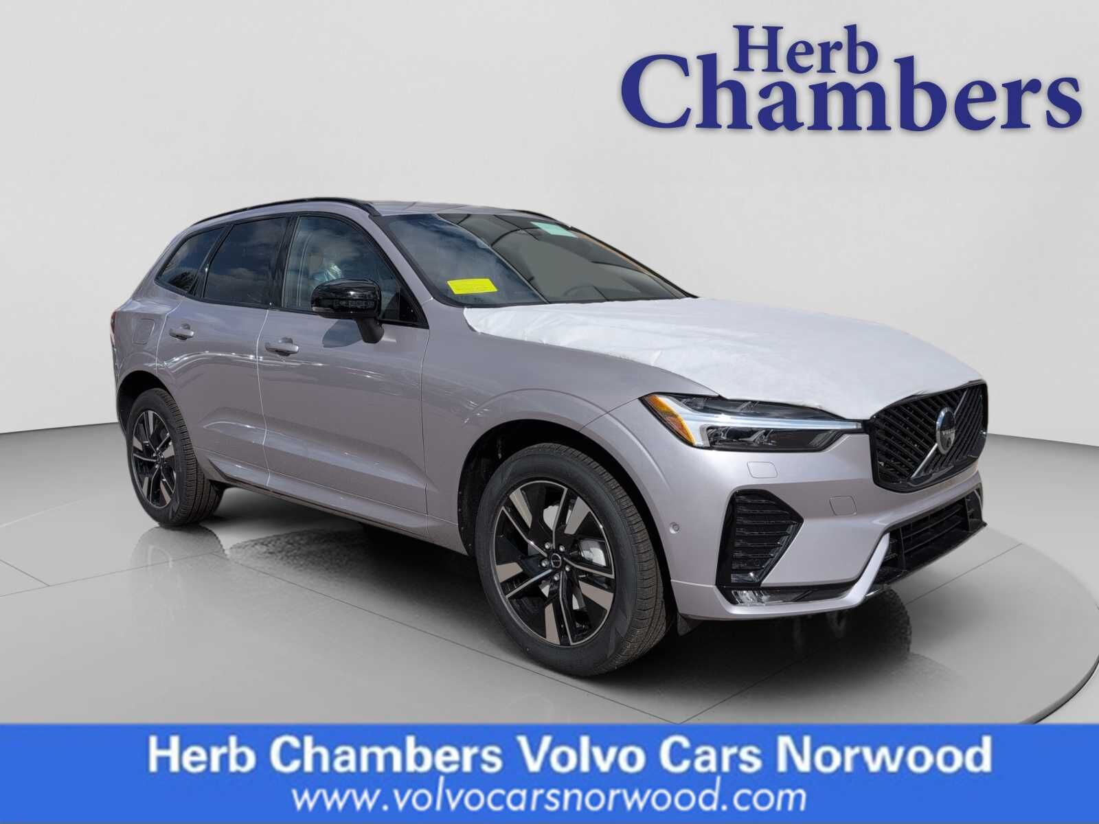 2026 VOLVO XC60
