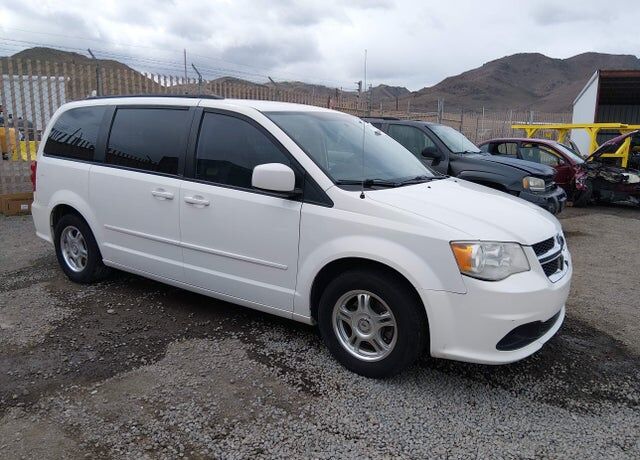 2012 DODGE Grand Caravan