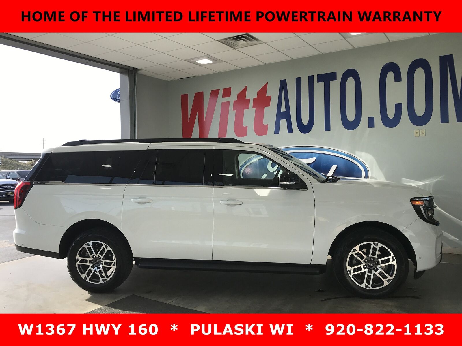 2025 FORD Expedition