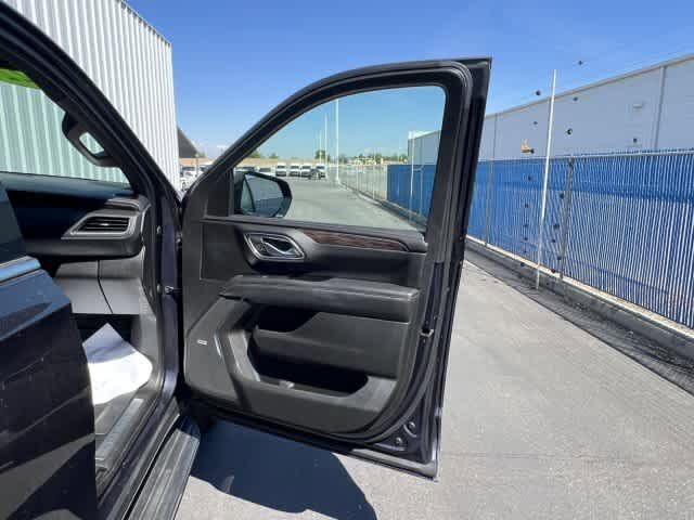 2022 CHEVROLET Tahoe