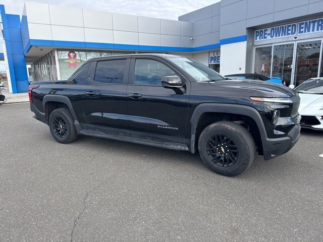 2024 CHEVROLET Silverado EV