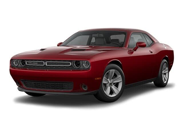 2017 DODGE Challenger