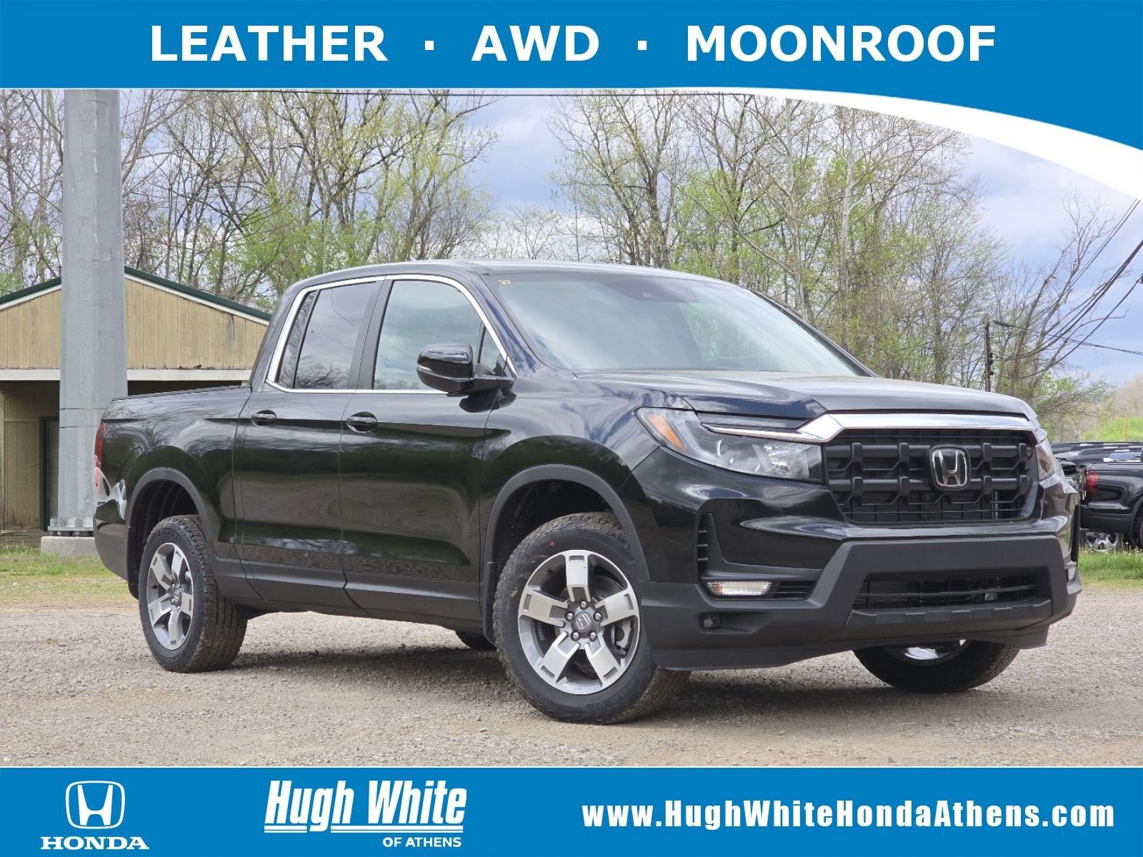 2026 HONDA Ridgeline