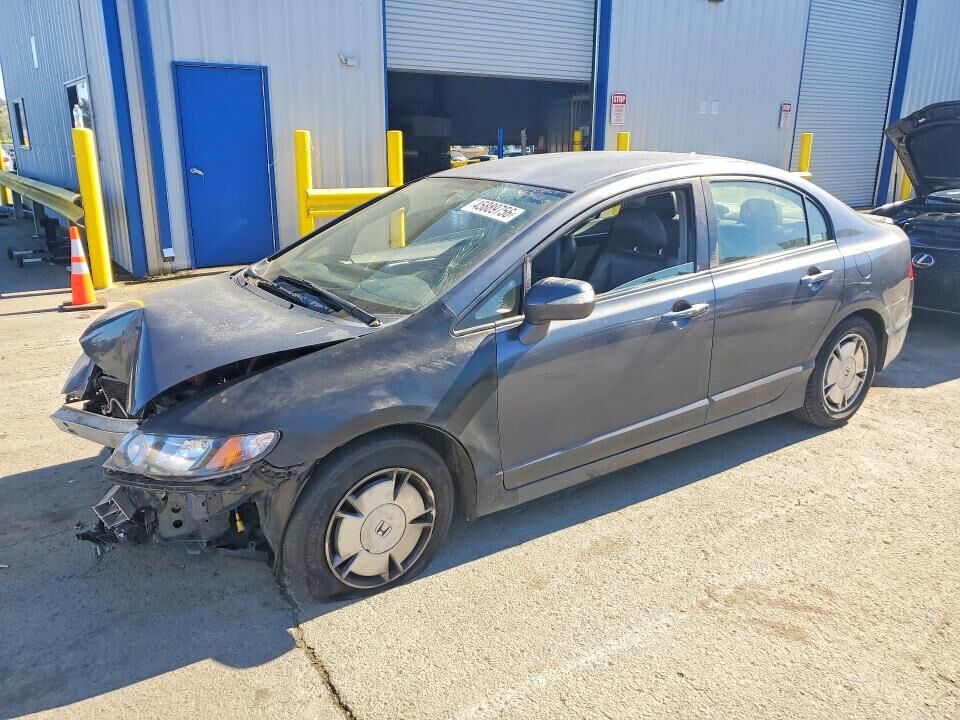 2009 HONDA Civic