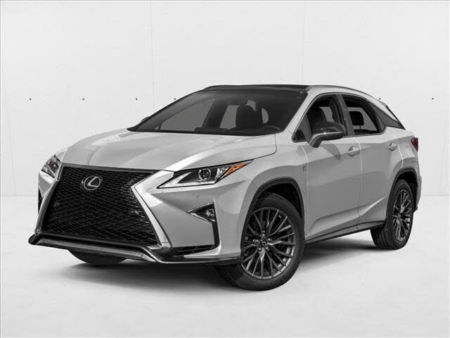 2016 LEXUS RX