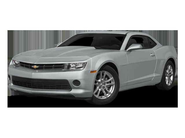 2014 CHEVROLET Camaro