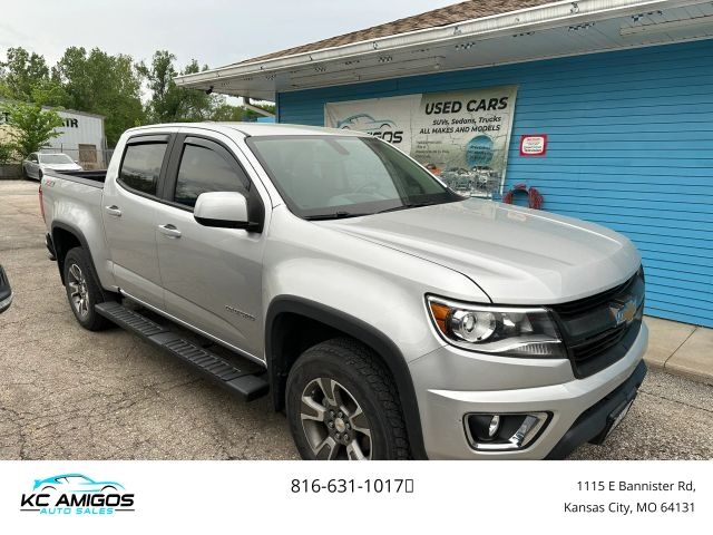 2017 CHEVROLET Colorado