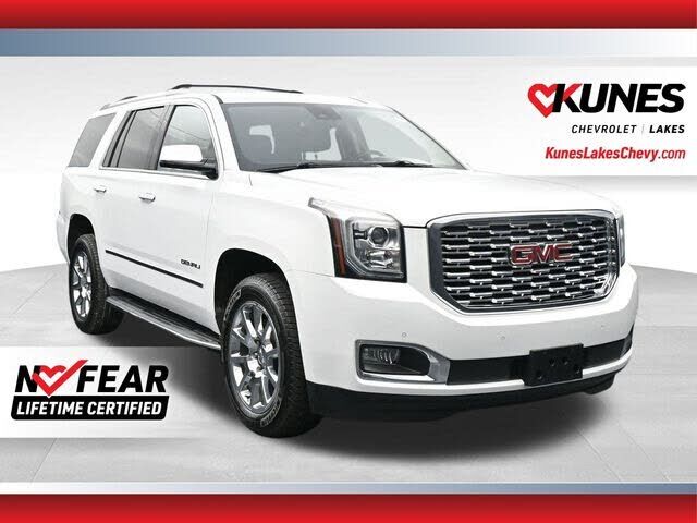 2020 GMC Yukon