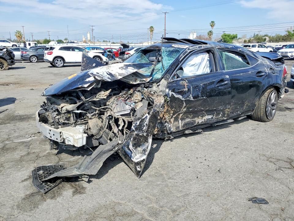 2015 LEXUS IS