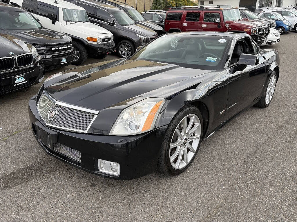 2007 CADILLAC XLR