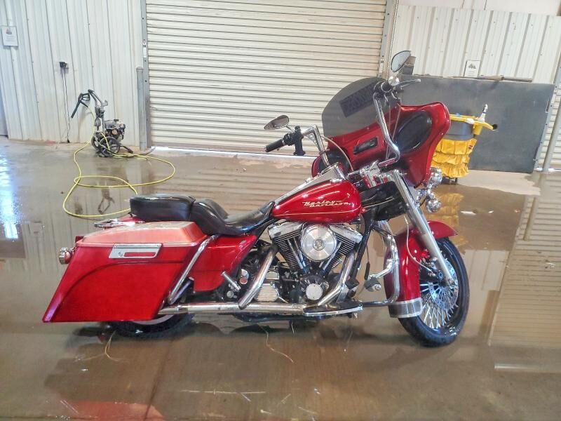 1998 HARLEY DAVIDSON FLHR