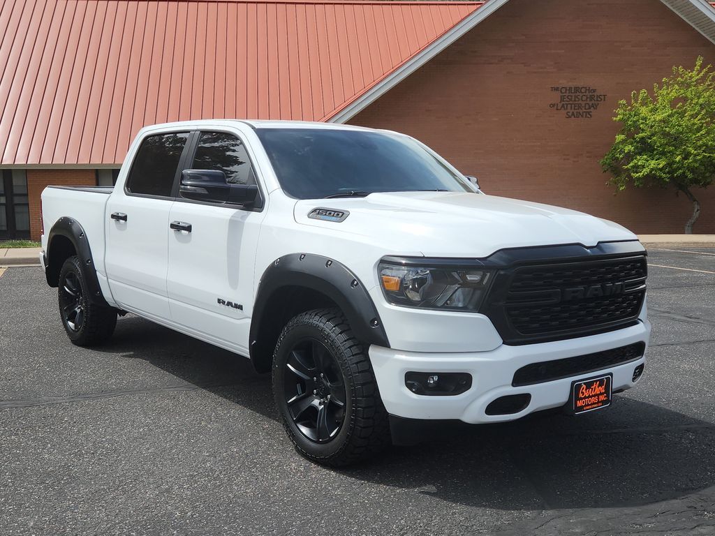 2024 RAM 1500