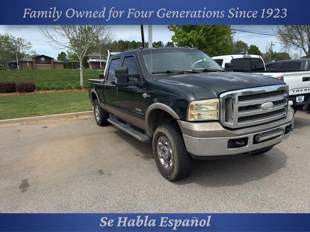 2005 FORD F-250