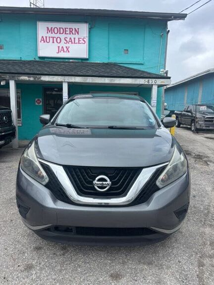 2018 NISSAN Murano