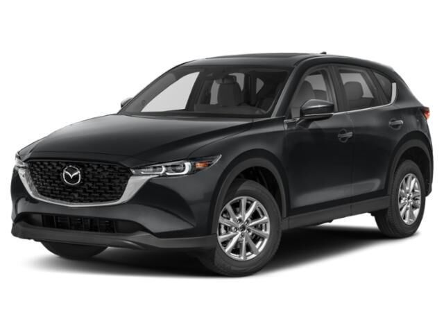 2022 MAZDA CX-5