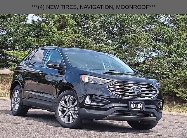 2019 FORD Edge