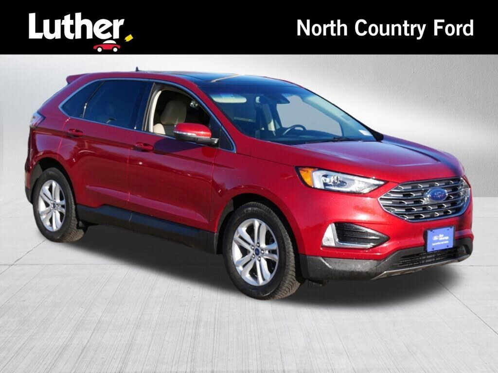 2020 FORD Edge