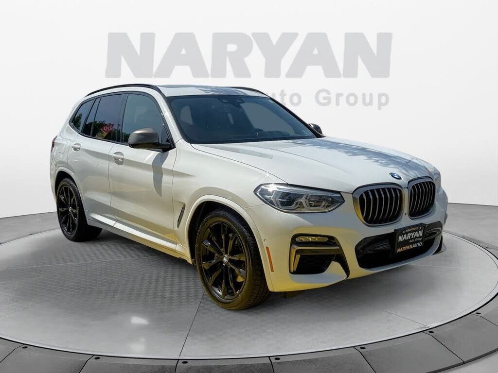 2020 BMW X3