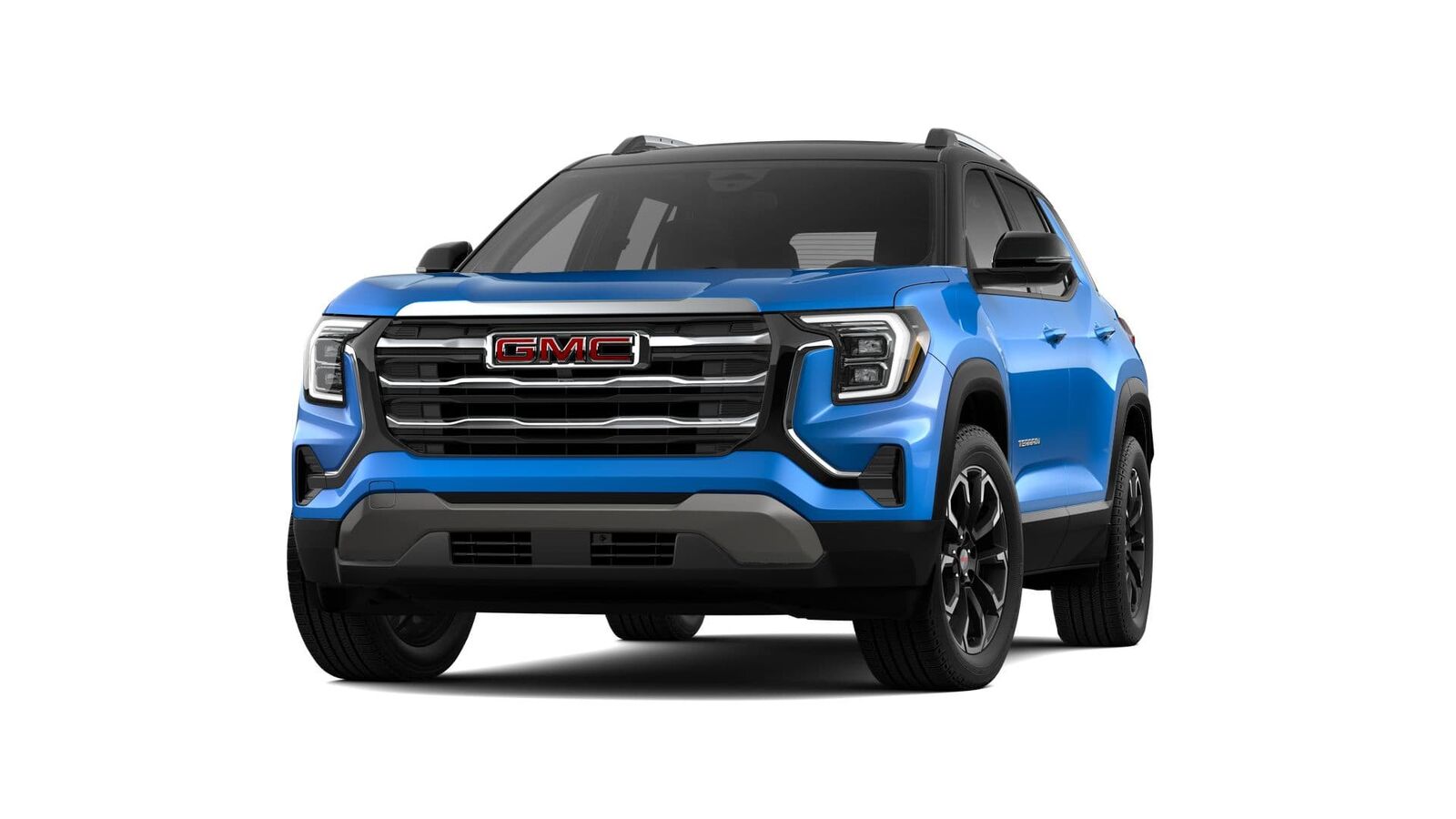 2026 GMC Terrain