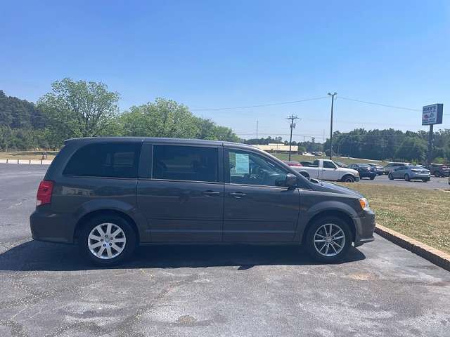 2016 DODGE Grand Caravan