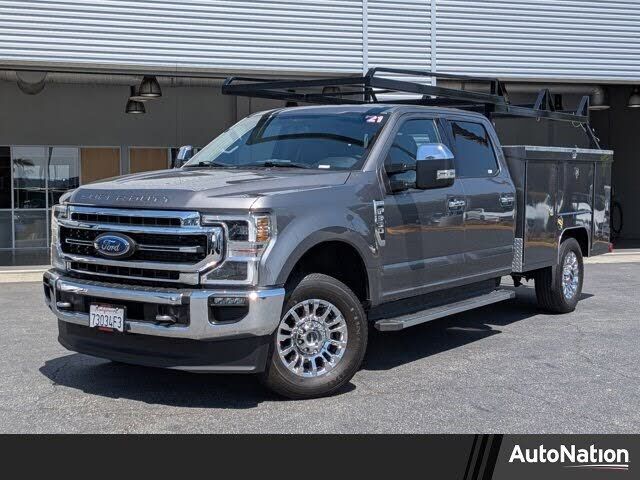 2021 FORD F-Super Duty