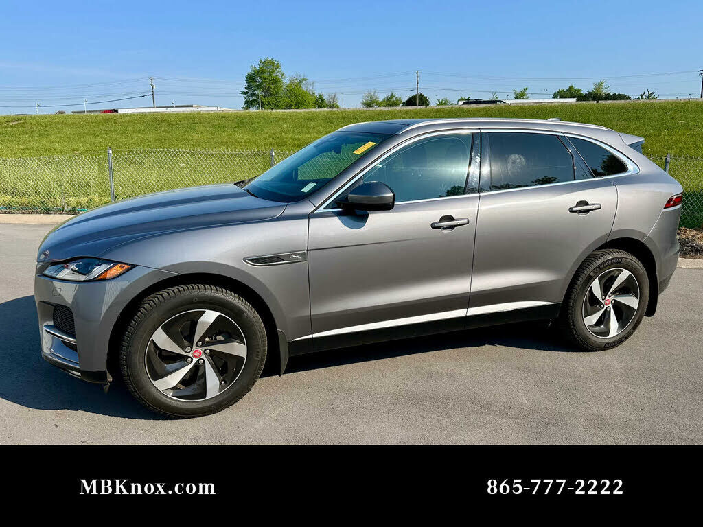 2022 JAGUAR F-Pace