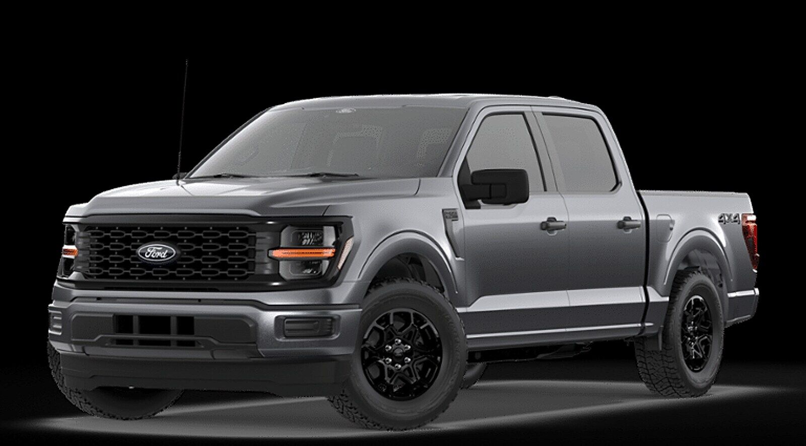 2026 FORD F-150