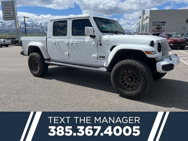 2023 JEEP Gladiator