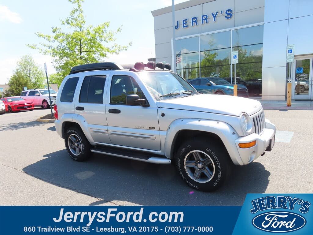 2003 JEEP Liberty