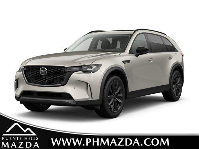 2026 MAZDA CX-90