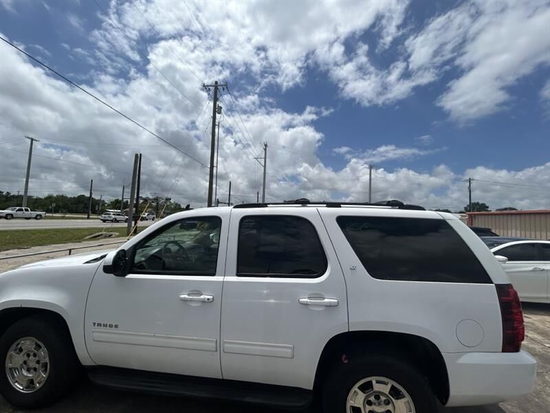 2012 CHEVROLET Tahoe
