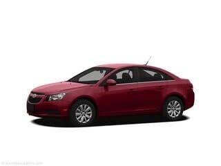 2012 CHEVROLET Cruze