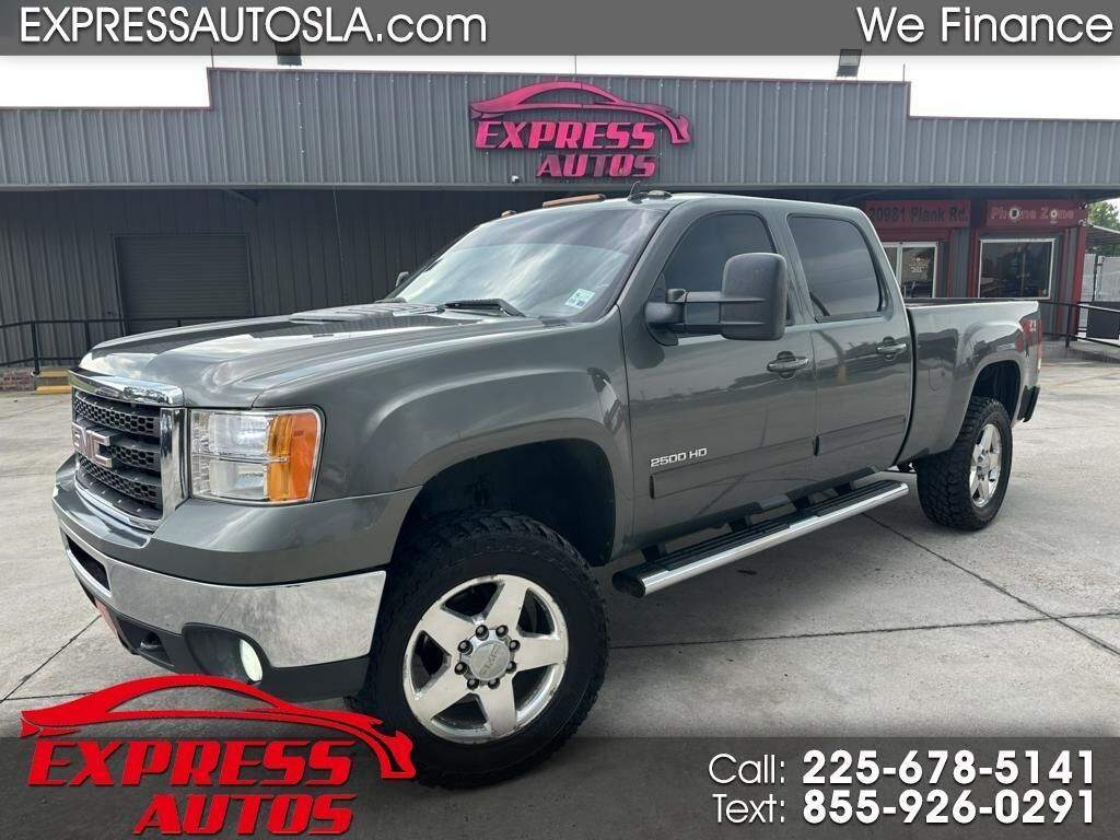 2011 GMC Sierra