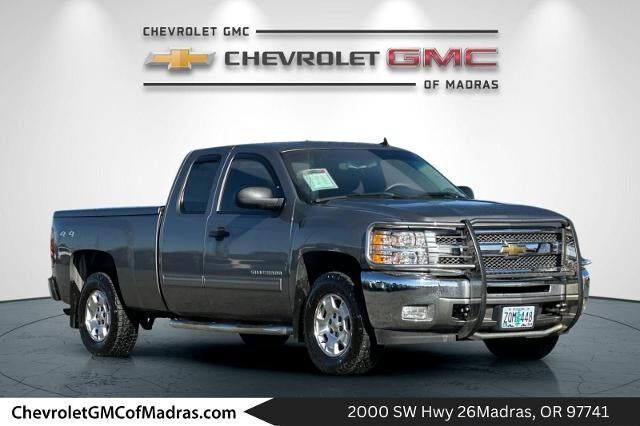 2012 CHEVROLET Silverado