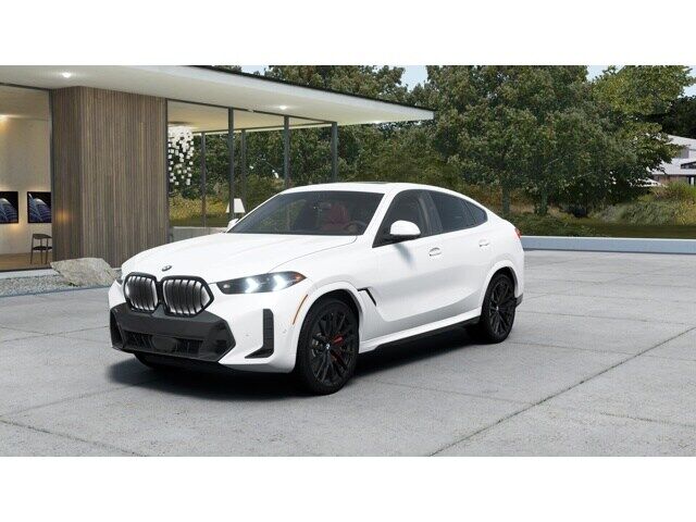 2027 BMW X6