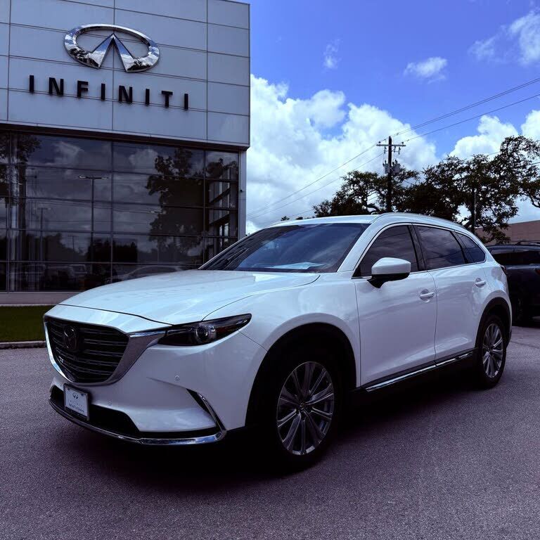 2023 MAZDA CX-9