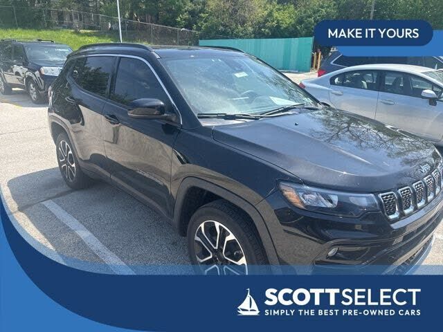 2023 JEEP Compass
