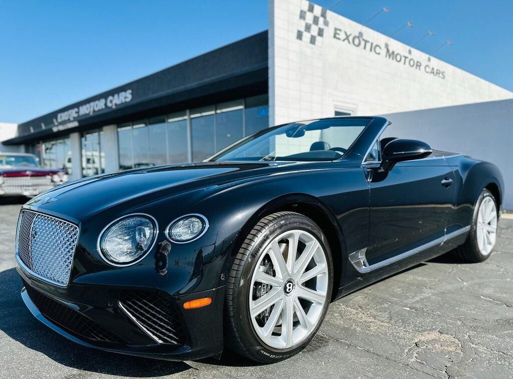 2022 BENTLEY Continental