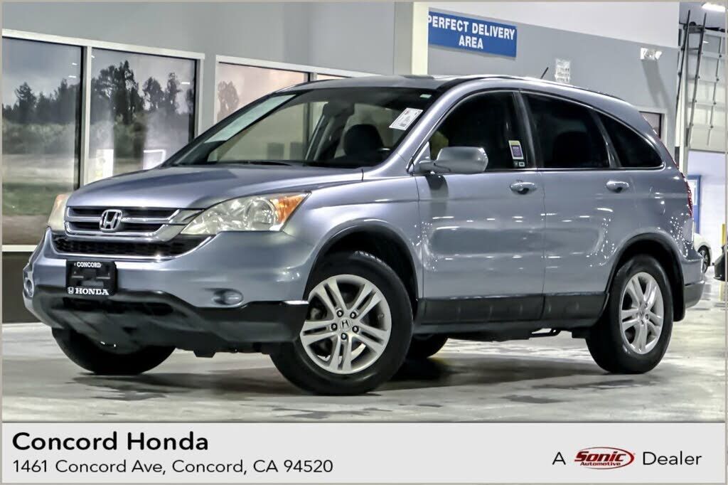 2011 HONDA CR-V