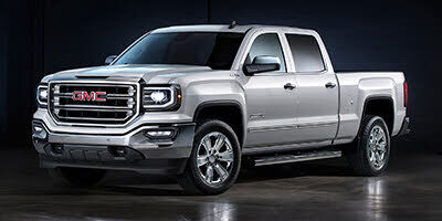 2016 GMC Sierra