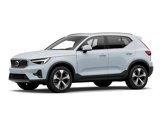 2025 VOLVO XC40