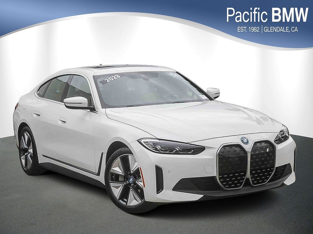 2023 BMW i4