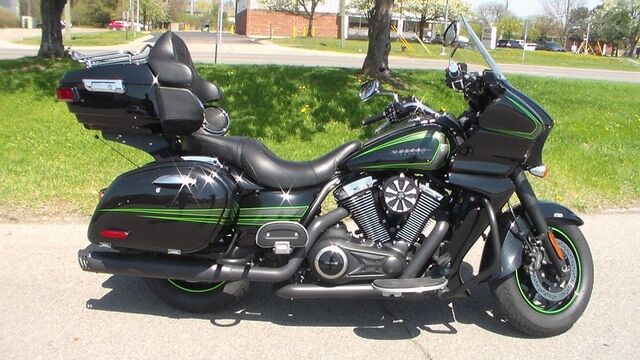 2018 KAWASAKI Vulcan 1700