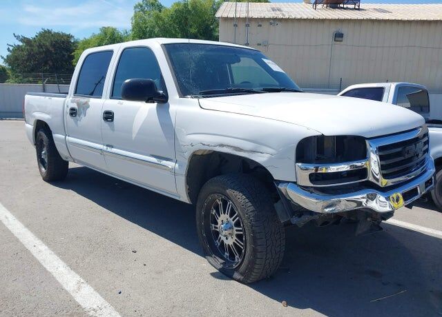 2006 GMC Sierra